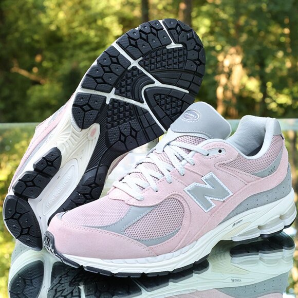New Balance 2002R Orb Pink Grey Men’s Size 13 - Picture 6 of 13